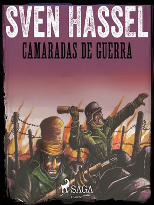 cover image of Camaradas de Guerra